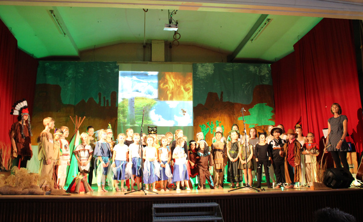 Kinderchor Leider/Nilkheim