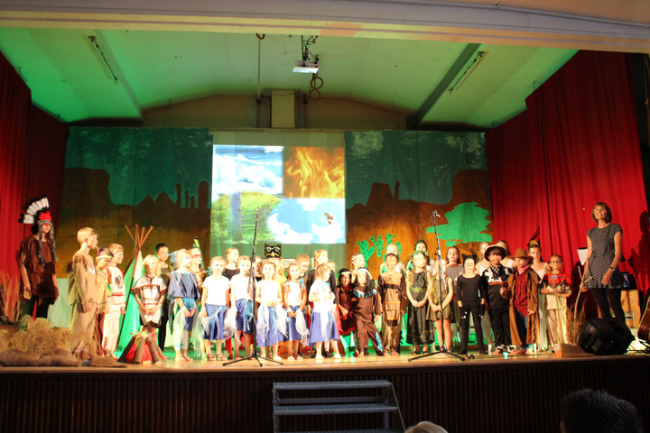Kinderchor Leider/Nilkheim