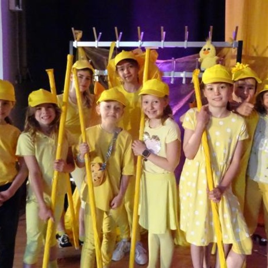 Kinderchor Leider/Nilkheim