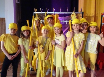 Kinderchor Leider/Nilkheim