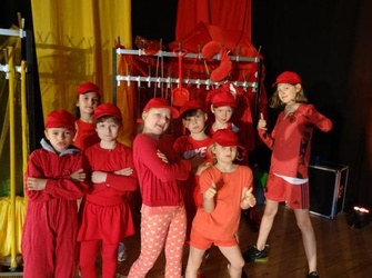 Kinderchor Leider/Nilkheim