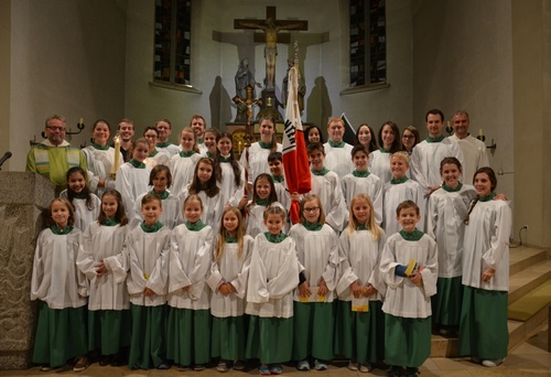 Ministranten St. Laurentius