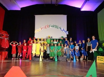 Kinderchor Leider/Nilkheim