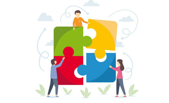 Logo: puzzeLN