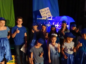 Kinderchor Leider/Nilkheim
